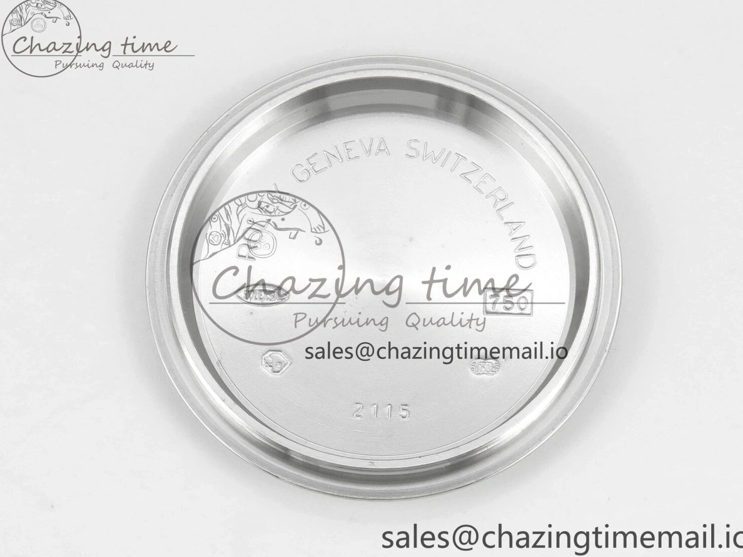 MiroTime 0327 Tailored Daytona 126509 Clean 1:1 Best Edition Black SS Dial on SS Bracelet Super Clone DD 255